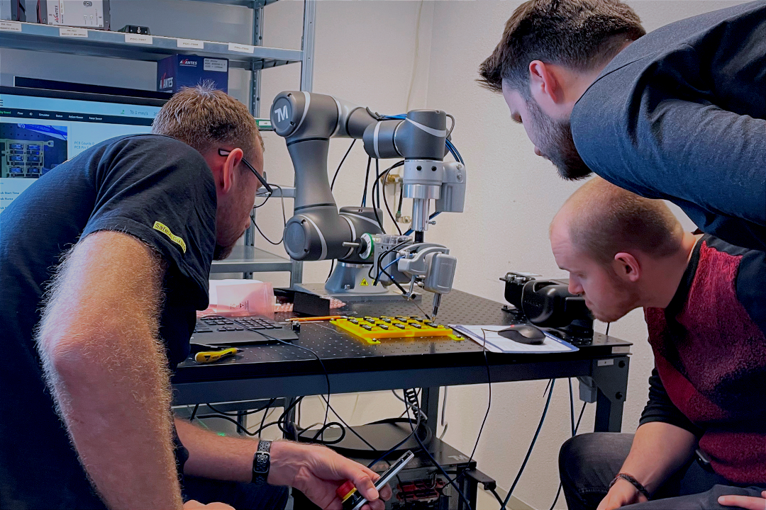 Robotik für den Mittelstand