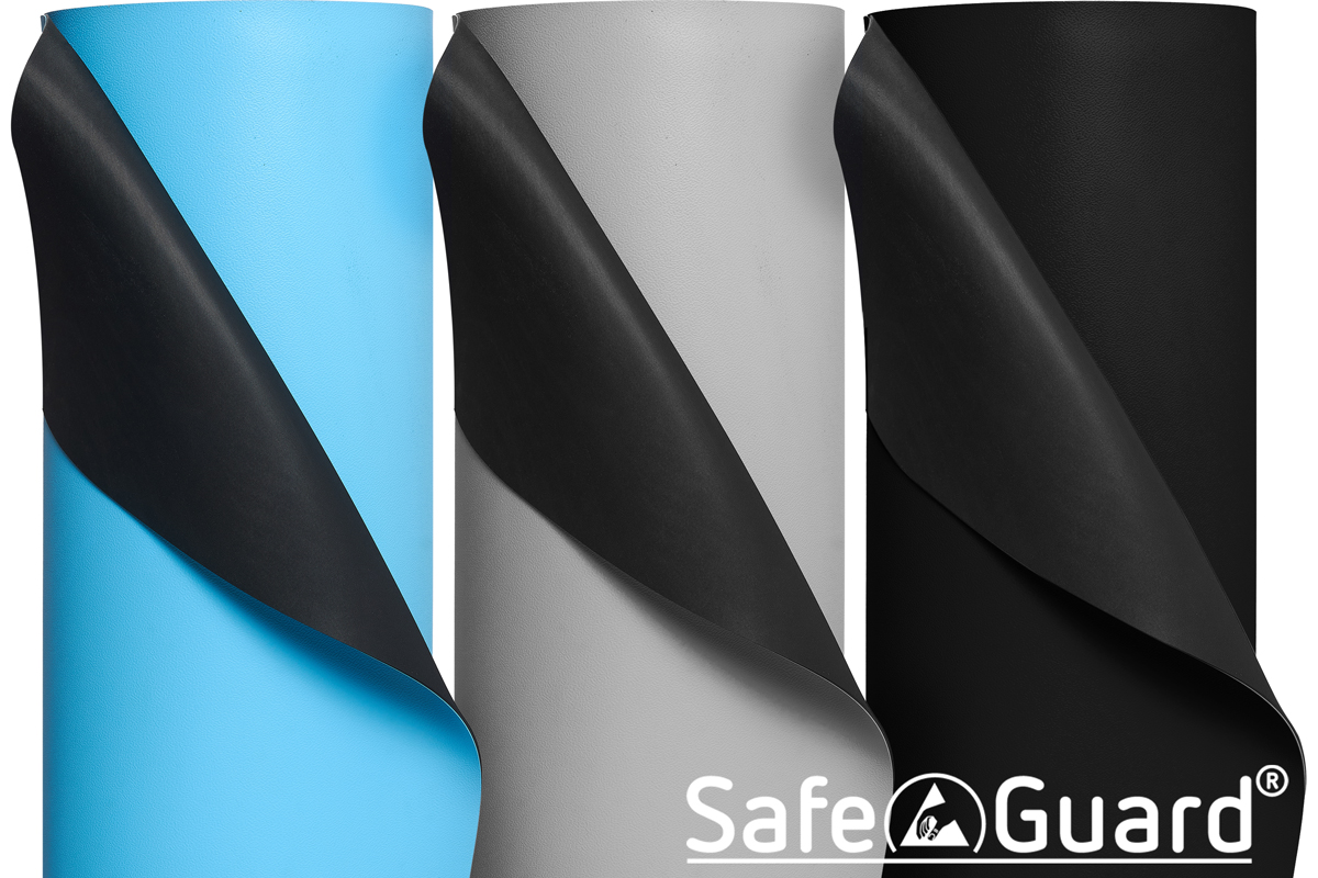 Safeguard Tischmatten