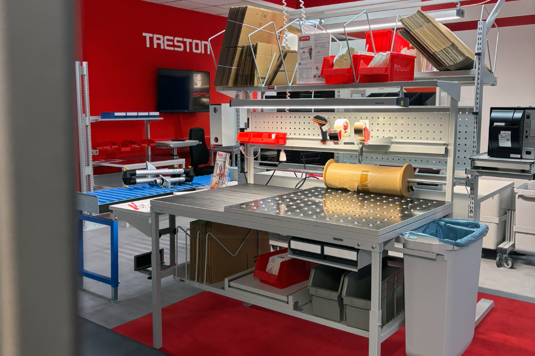 Treston ErgoID™