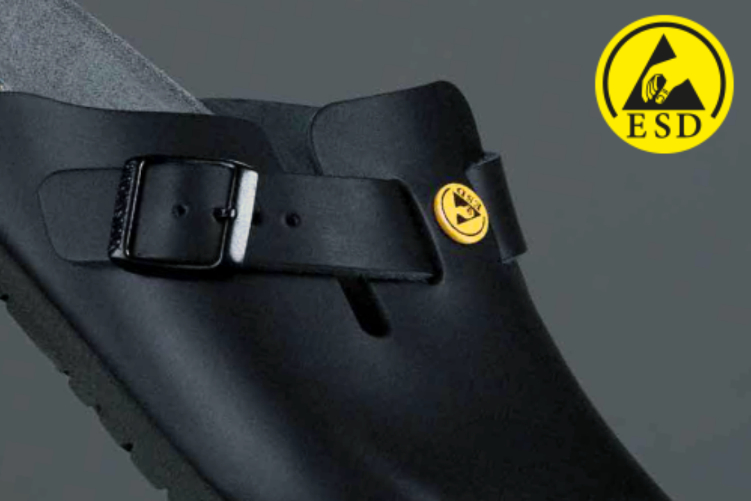 Birkenstock - Antistatische Schuhe vs. ESD-Schuhe