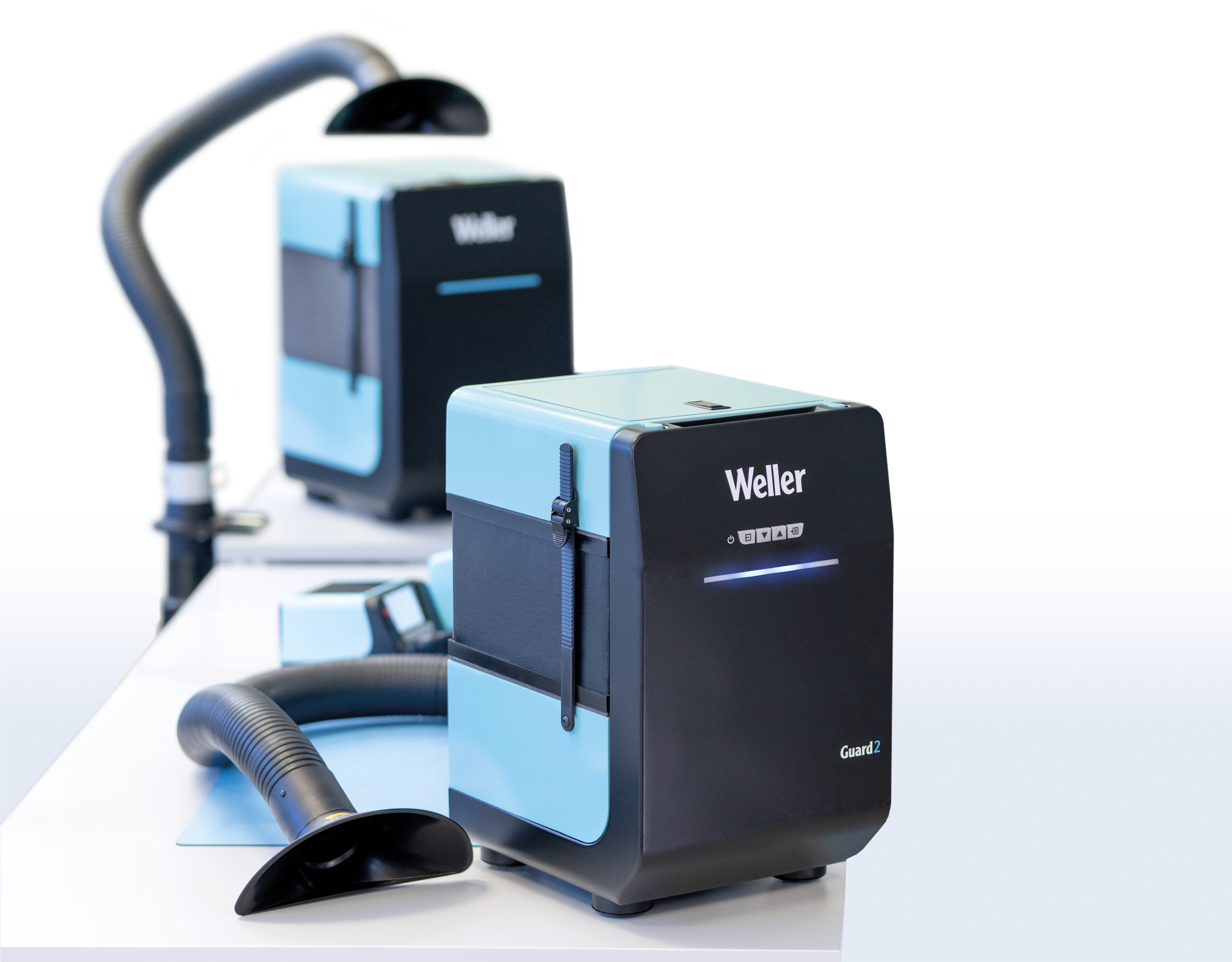 Weller ZeroSmog Guard 2