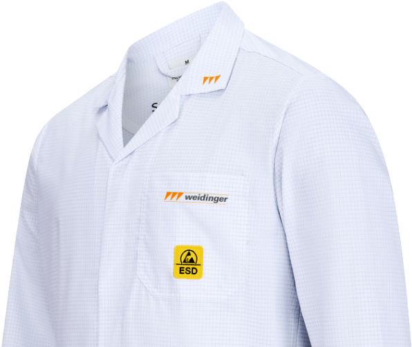 Individuelle Bedruckung transparent