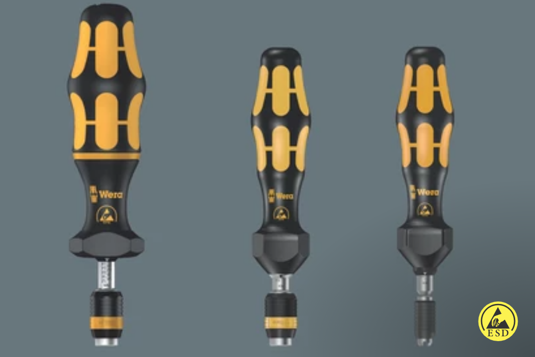 Drehmoment-Werkzeuge in der Elektronikfertigung