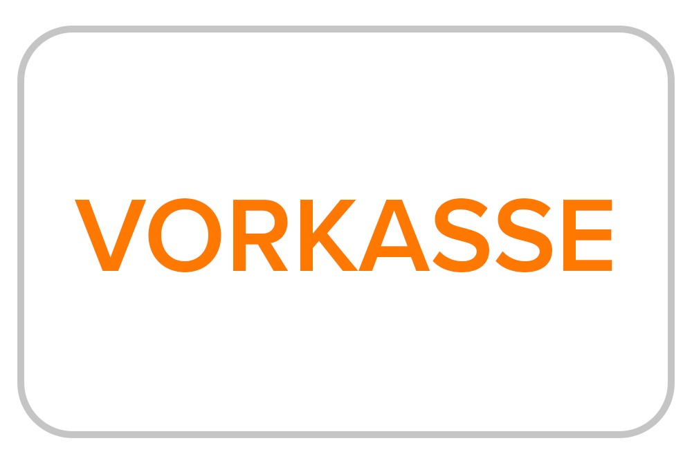 Vorkasse