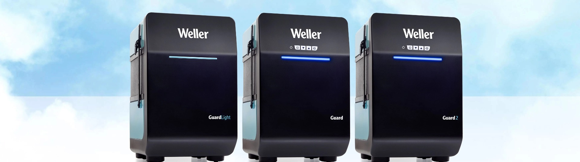 Weller ZeroSmog Guard serie