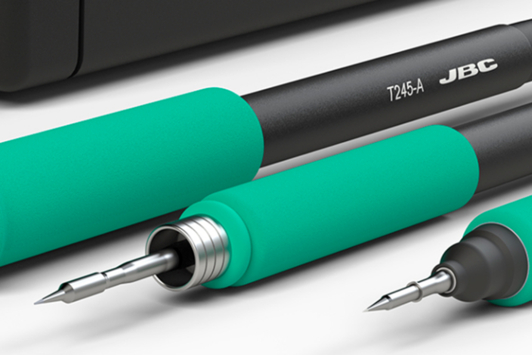 JBC Lötspitzenübersicht