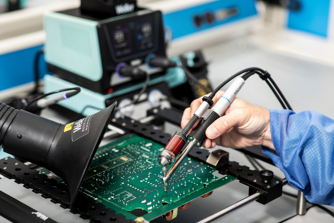 Entlötspitzen vs. Reworkspitzen