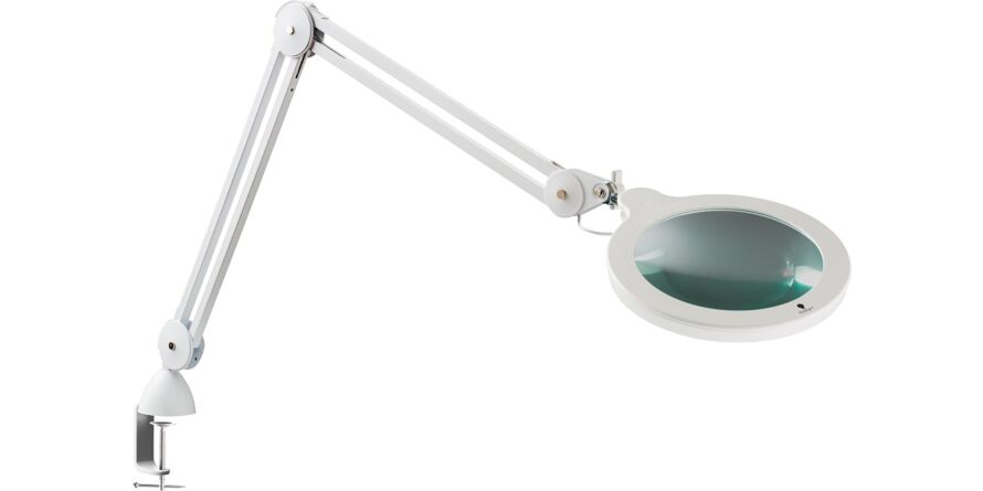 Lampada a LED con lente d'ingrandimento MAG Lamp XL