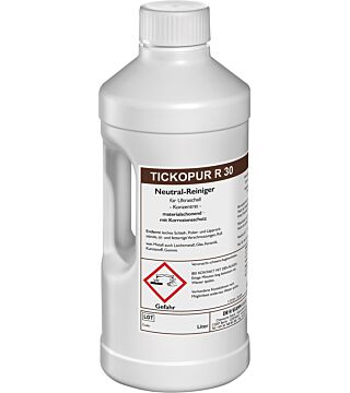 Tickopur Neutral-Reiniger-Konzentrat, R30 / 2 Liter
