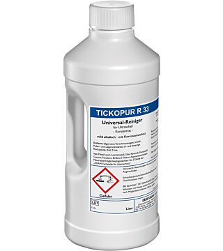 Tickopur concentré alcalin universel, R33 / 2 litres