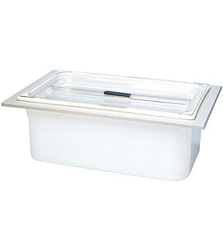 KW 14 Suspension tray with lid