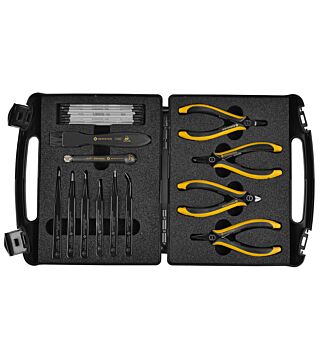 ESD tool set "ELITE" with 20 tools