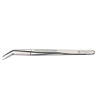 Anatomical forceps 150mm form 22b with serrated guide pin