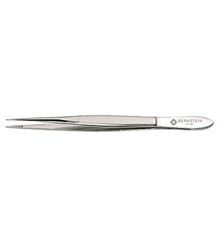 Anatomical forceps 120mm form 16 serrated