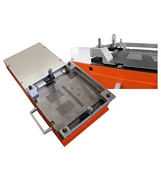 Cutting device, 1.5 / radial
