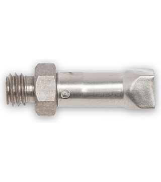 Q02 Hot air nozzles, 6 x 6.5 mm, 4 sides heated