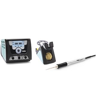 WX 2010 MICRO MS Soldering Station Set