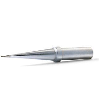 Weller soldering tip ET-series, long form conical, D: 0,4 mm