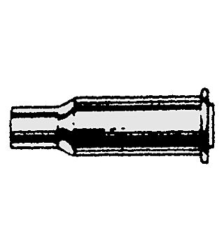 Hot air nozzle Pyropen 70-01-50 D: 1,7 mm