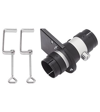 Easy-Click 60 Shut-off valve incl. accessories