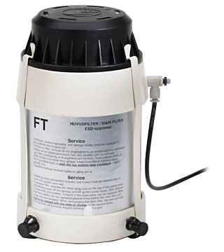 Solder fume extractor, FT 12