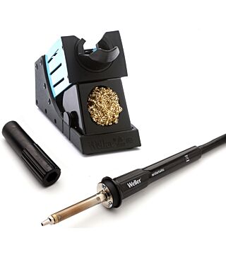 HAP 1 Set, hot air soldering iron with safety rest, 100 W
