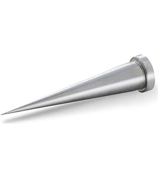 Weller soldering tip LT-1LNW conical long, chrome-plated, non-wetting, D: 0.1 mm