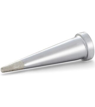 Weller soldering tip LT-K chisel-shaped, long, 1.2 x 0.4 mm