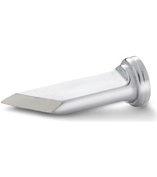Weller soldering tip LT-KN knife-shaped, width 2 mm