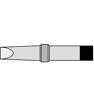 Weller soldering tip PT-A8 chisel-shaped, 1.6 x 0.7 mm, 425 °C