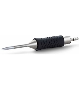 Micro Weller soldering tip RT-1NWMS, conical Ø 0.1 mm, chrome-plated, non-wetting, MIL- SPEC