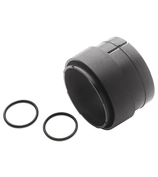 50/60 Hose connection adapter, silicone Sealing ring