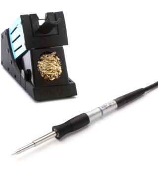 WXP 120 Set, soldering iron with safety rest, 120 W, Power-Response technology