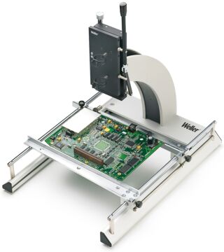 WBHS PCB holder with stand for WHA 3000P, WHA 3000V and WTHA 1