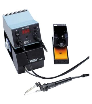 WSF 81D8, soldering station 80 W, with tin feeder