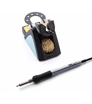 WTP 90 Set, hybrid soldering iron with safety rest, 90 W, Power-Response technology