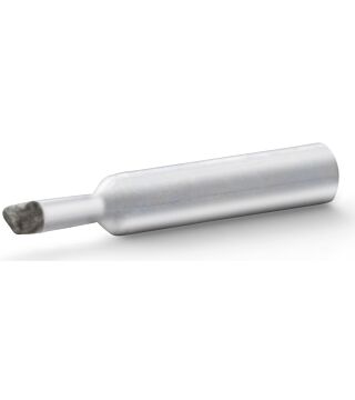 Weller soldering tip XNT-B, chisel-shaped, 2.4 x 0.8 mm