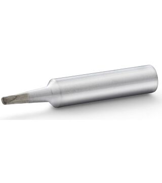 Weller soldering tip XNT-K, chisel-shaped, 1.2 x 0.4 mm