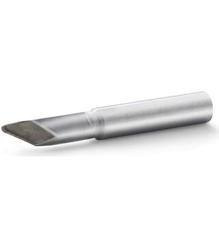 Weller soldering tip XNT-KN, knife shaped, width 2 mm