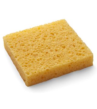 Cleaning sponge for WEP 70 safety shelf