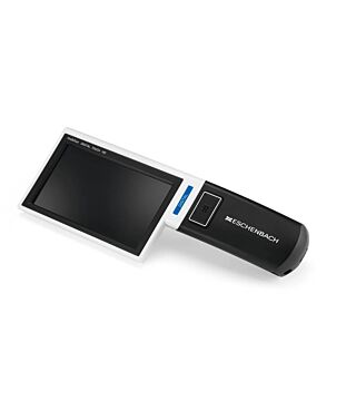 Elektronische Lupe mobilux DIGITAL Touch HD, 4,3 Zoll Display, 4x-15x
