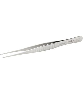 Weller Erem 150SAMF, SMD Tweezers with Round, Very Narrow Tips, 120mm