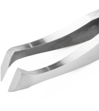 Weller Erem 15AGW Cutting Tweezers with Narrow Oblique Head, For Soft Wires Up to dia. 0.25 mm/.010 Inch