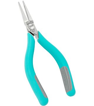 Weller Erem 2442P Flat Nose Plier, with Non-Reflecting Surface 146 mm