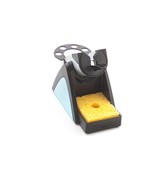 WSR 200 2-in-1 safety rest with brass wool and cleaning sponge