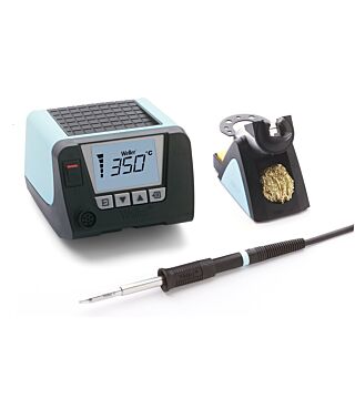 WT 1010H 1-Channel Soldering Station Set, 150 W with soldering iron WP120, F/G