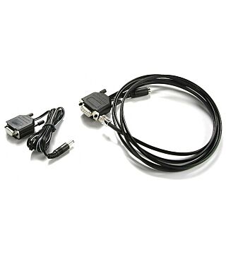 Interface cable set for EA 110 plus i