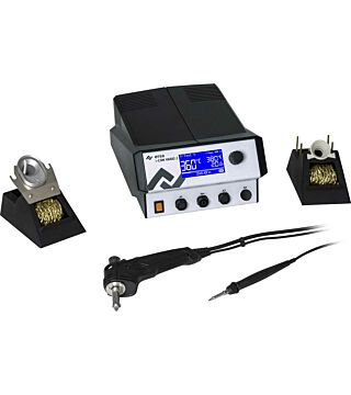 Soldering station i-CON VARIO 2, with X-TOOL Vario and i-TOOL, 230V, 80W