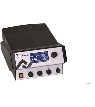 Soldering station i-CON VARIO 2, with vacuum, without hot air, 230 V