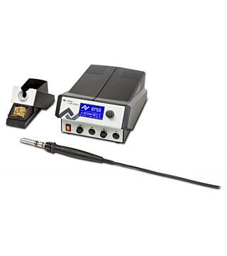 i-CON VARIO 2 HP, 2-channel soldering station with i-Tool HighPower 250 W